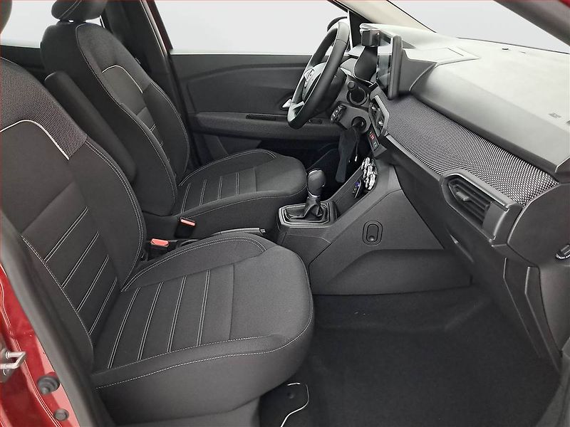 Dacia Sandero (2022) 1.0 TCe, Automat, ČR,1.maj - fotka 9 z 17