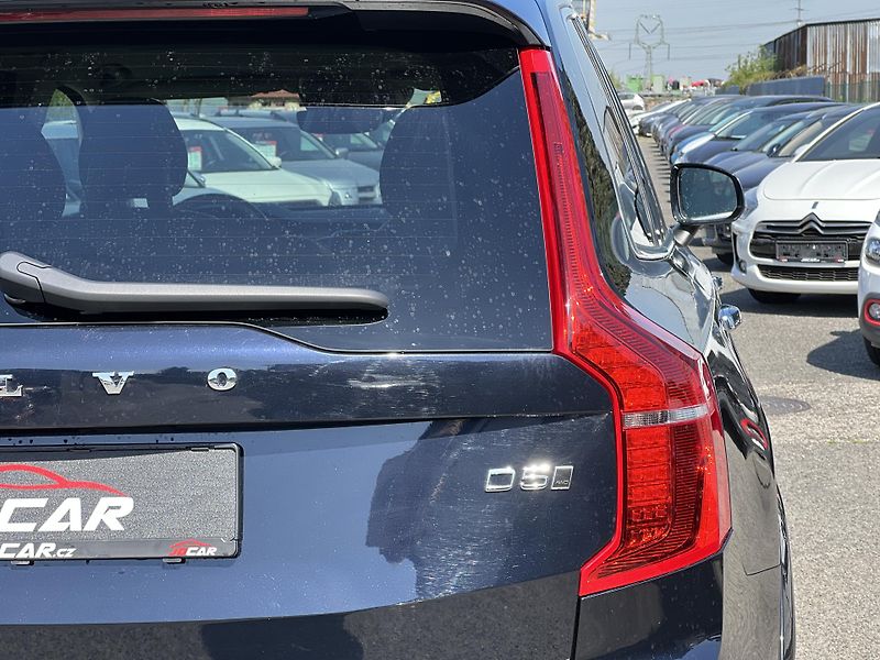 Volvo XC90 2.0 D5 DRIVE-E 4x4 PŮVOD ČR - fotka 55 z 56