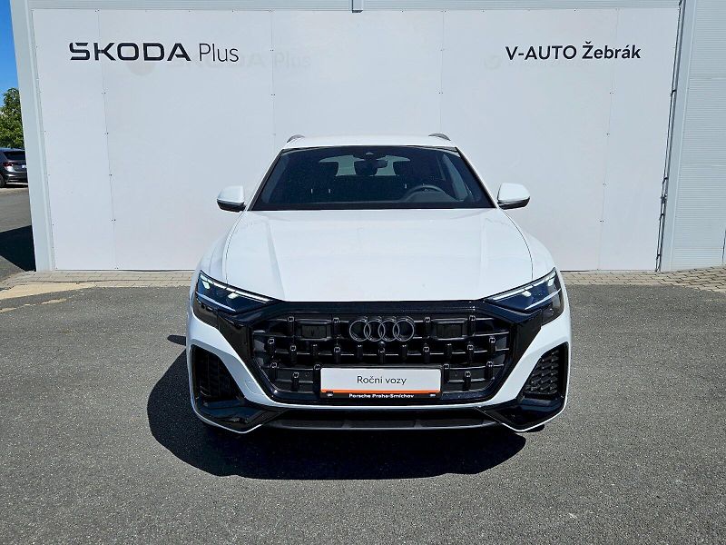 Audi Q8 (2026) SUV 50 TDI quattro - fotka 4 z 26