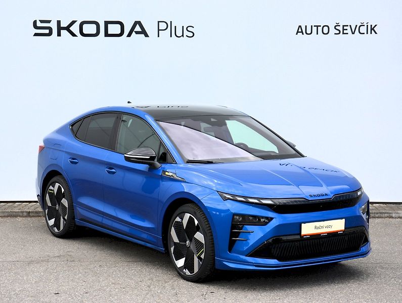 Škoda Enyaq (2026) RS 84 kWh 250 kW 4x4 - fotka 7 z 23
