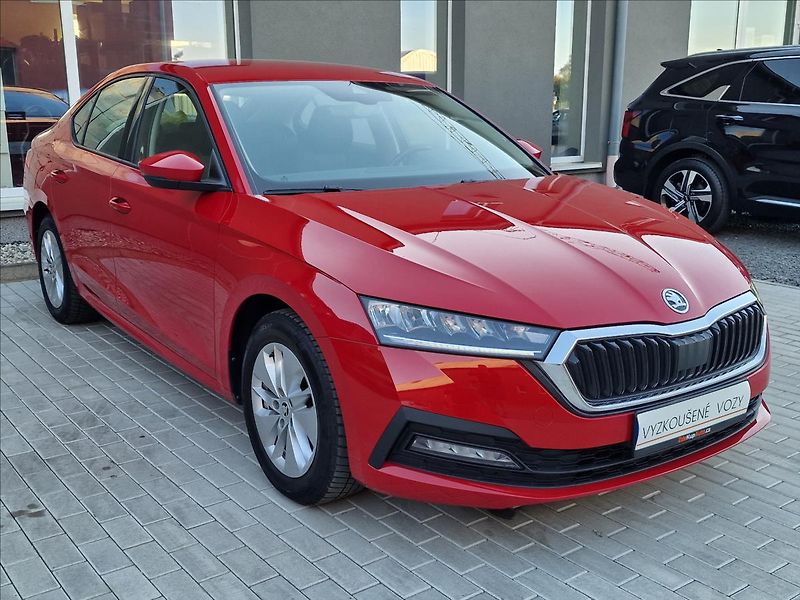 Škoda Octavia 1.5 TSI Ambition,ČR,1.Majitel - fotka 3 z 50