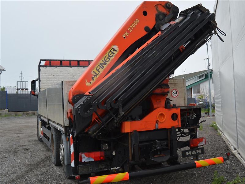 MAN TGS 26.440 6x2-2 LL Palfinger - fotka 16 z 19