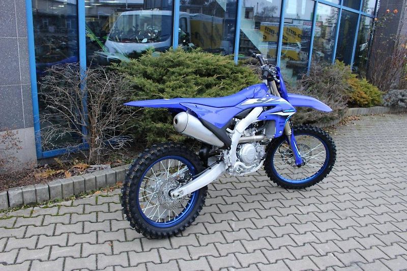Yamaha YZ 450 F (2026) 2026 SKLADEM - fotka 2 z 7