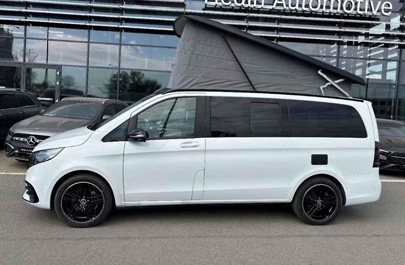 Mercedes-Benz Marco Polo.
