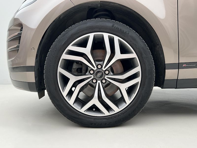 Land Rover Range Rover Evoque P200 R-DYNAMIC HSE AUT CZ - fotka 14 z 48