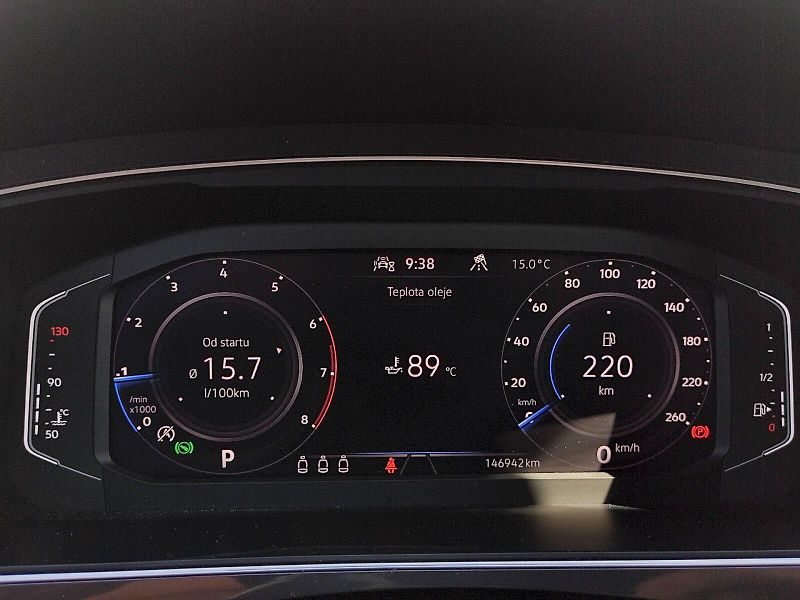 Volkswagen Tiguan Allspace (2021) 1,5 Tsi 110 Kw DSG R-Line - fotka 7 z 38