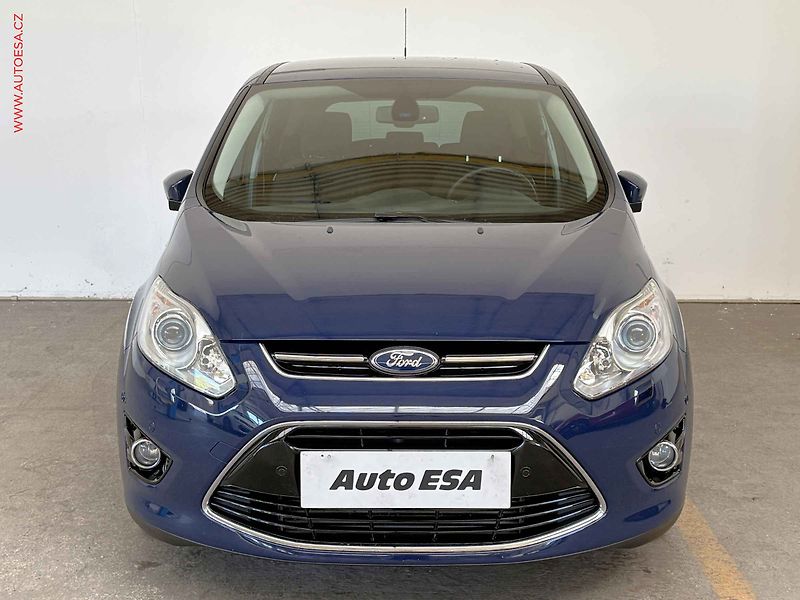 Ford C-MAX (2011) 1.6 EB ČR, Xenon - fotka 2 z 16