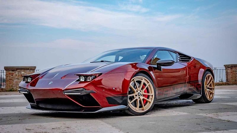 Ares Panther ProgettoUno