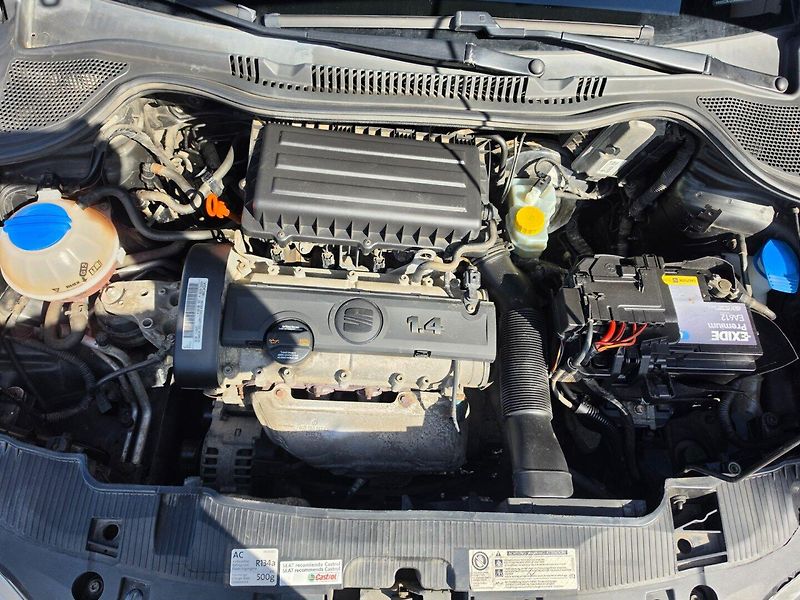 Seat Ibiza (2011) 1.4 i Rozvody - fotka 27 z 27