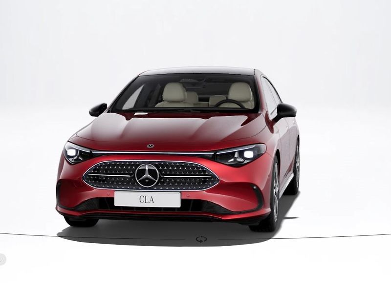 Mercedes-Benz CLA (2026) 200 - fotka 3 z 9
