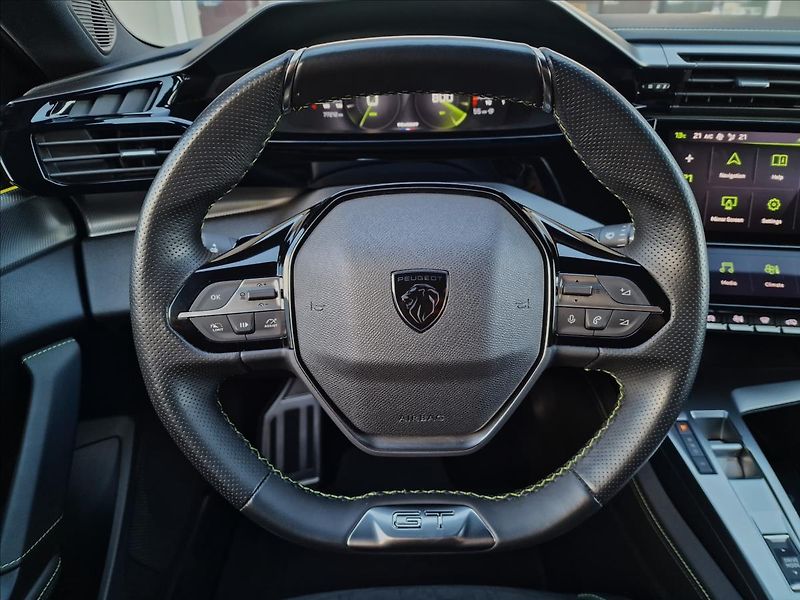 Peugeot 308 1.5HDI 96kW GT, ČR, 1.Majitel - fotka 21 z 50