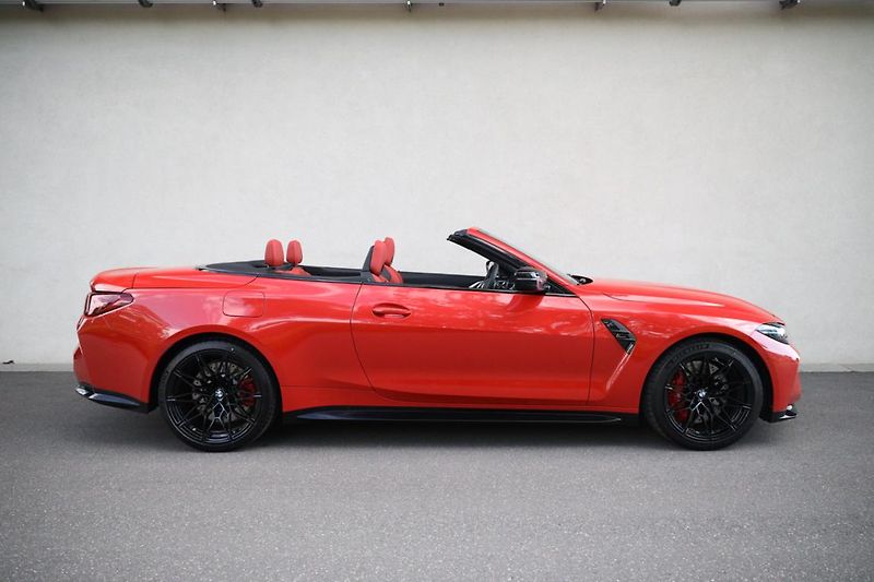 BMW M4 Convertible Competition xDrive - fotka 7 z 31