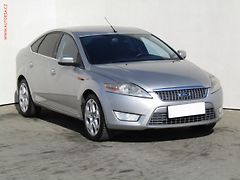 Ford Mondeo (2009) 1.8 TDCi, servis.kniha - fotografie inzerátu