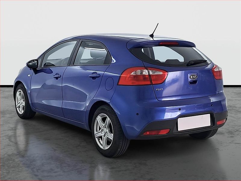 Kia Rio (2012) 1.25 CVVT, Serv.kniha - fotka 4 z 16