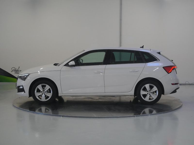 Škoda Scala - fotka 3 z 25