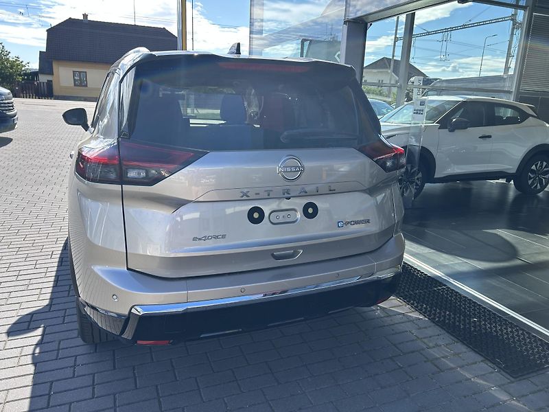 Nissan X-Trail (2026) E-POWER 213HP 4x4 Tekna  - fotka 5 z 6