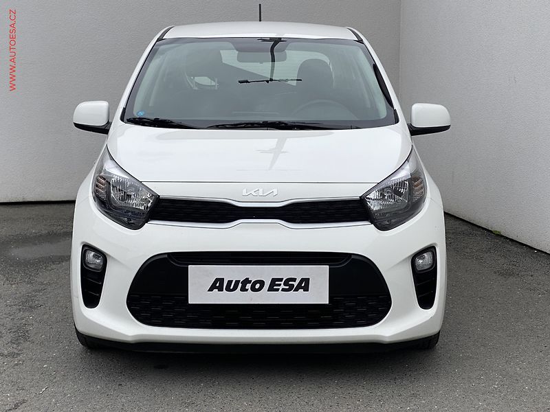 Kia Picanto (2023) 1.0 DPi, 1.maj,ČR, Comfort - fotka 2 z 15