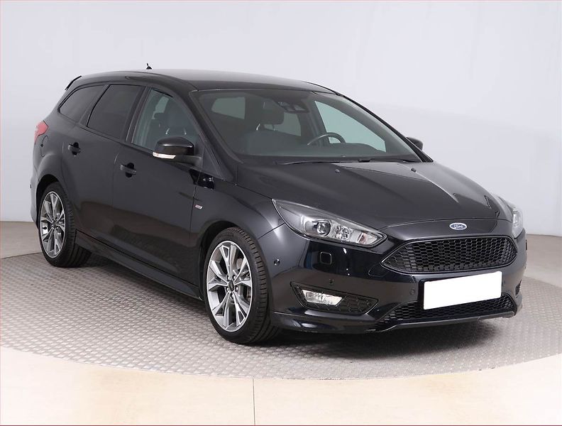 Ford Focus (2018) ST-Line 1.5 EcoBoost, Automat - fotografie inzerátu