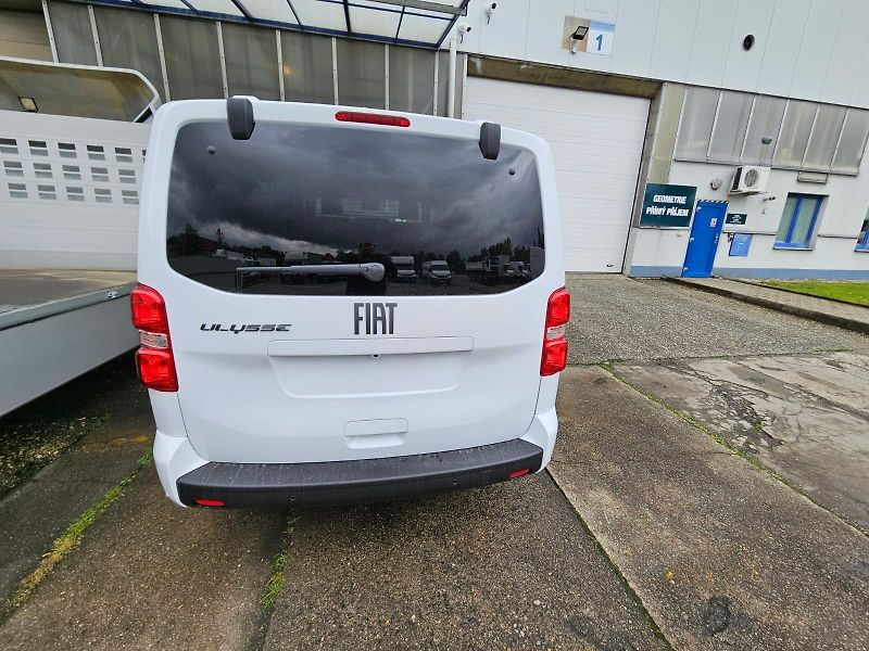 Fiat Scudo (2026) Ulysse Icon 2.2 MTJ 180k 8AT L - fotka 3 z 13