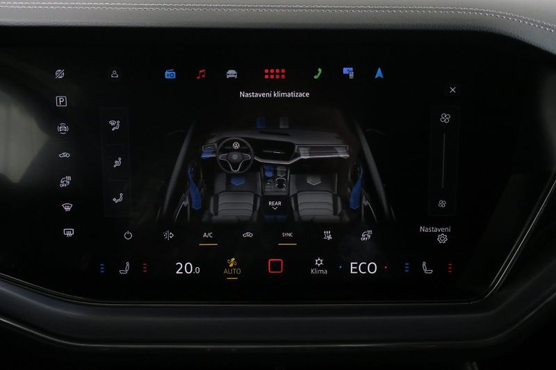 Volkswagen Touareg (2026) NEW Final Edition R Line 210kW - fotka 30 z 50