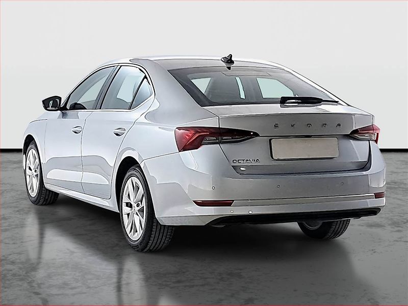 Škoda Octavia (2020) 1.5 TSI - fotka 4 z 22