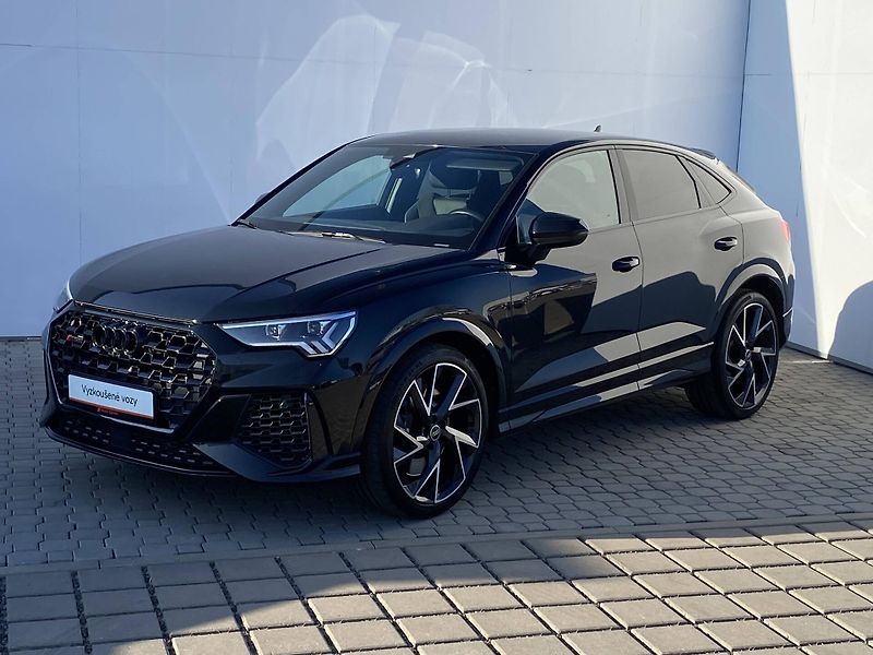 Audi Q3 RS Quattro STT 2,5TFSI - fotka 1 z 27