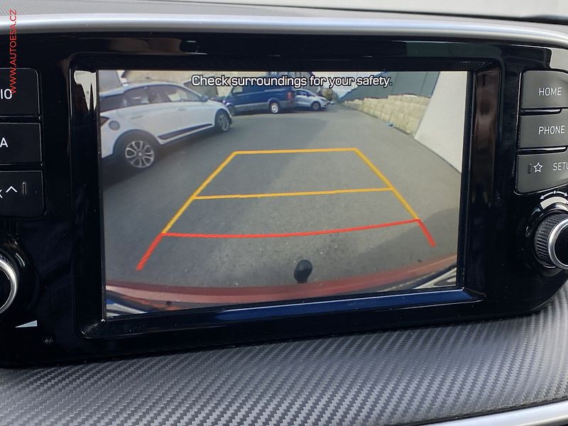 Hyundai Tucson (2020) 1.6 CRDi HTRAC, ČR - fotka 18 z 19