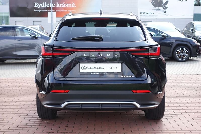 Lexus NX 350h 2,5HSD 140kW F-Sport 4x4 - fotka 6 z 37