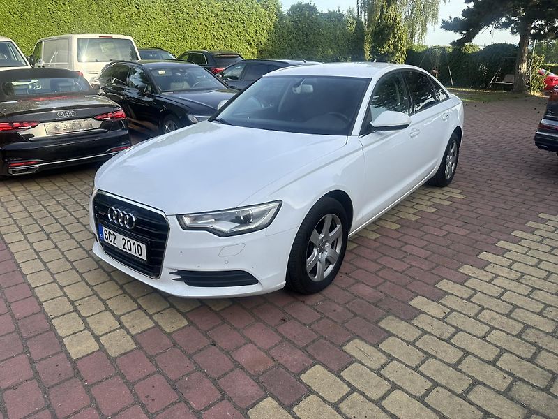Audi A6 (2013) 3,0 TDi Quattro, 1.majitel CZ - fotka 13 z 13