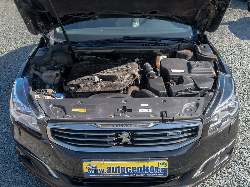 Peugeot 508 (2015) ČR 2.0HDI 133KW – GT PANORAMA - fotka 48 z 55