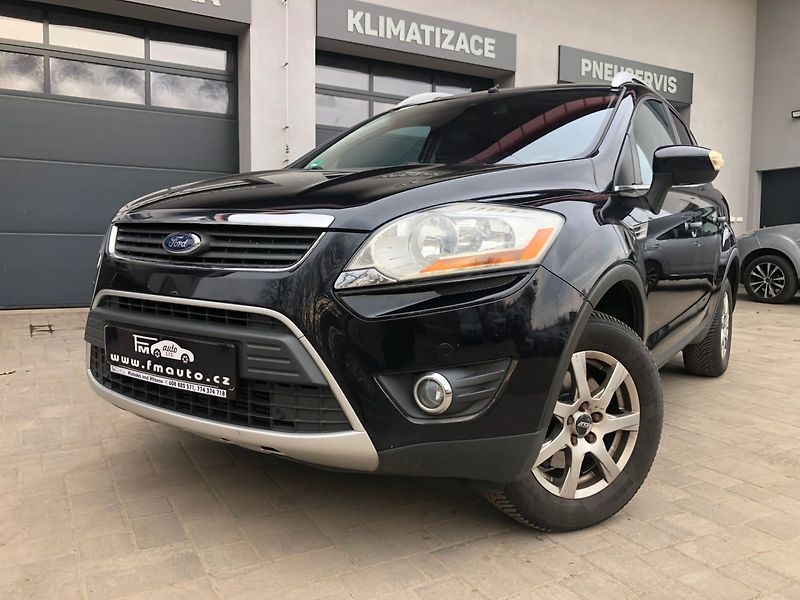 Ford Kuga (2010) 2.0TDCi 4x4 - fotka 1 z 33