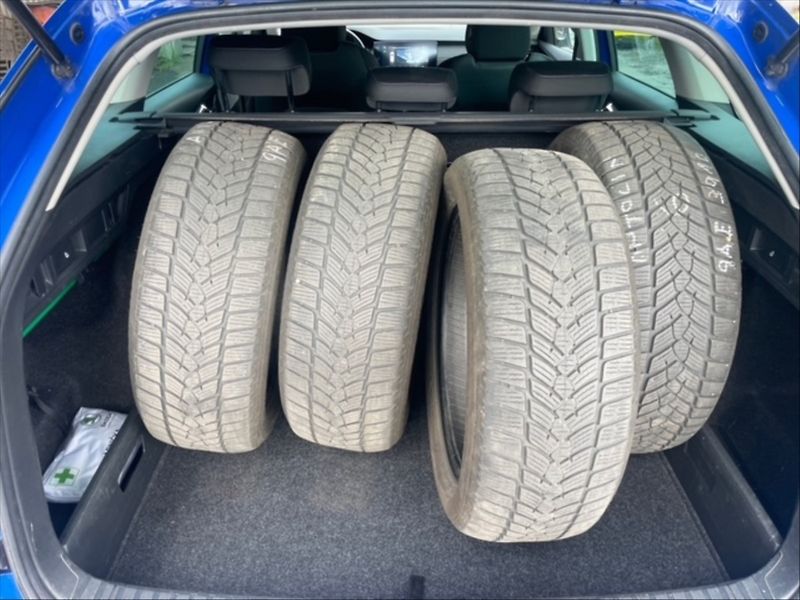 Škoda Octavia 2,0 TDI 85 Style - fotka 6 z 11