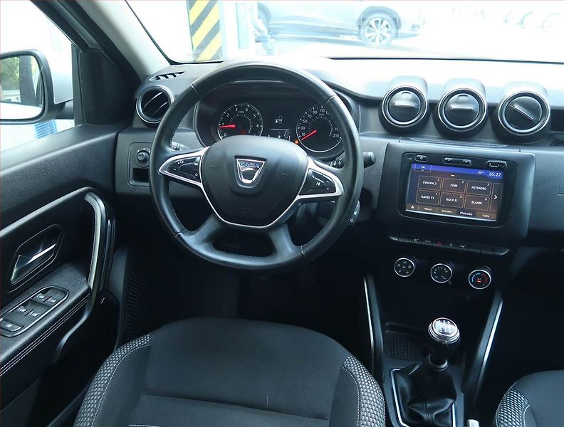 Dacia Duster (2018) 1.6 SCe, Navi, Tempomat - fotka 7 z 15