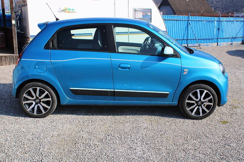 Renault Twingo (2015) 1,0i KLIMA TEMPOMAT EL.OKNA - fotka 8 z 14