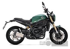 Benelli Leoncino 800 (2026) - fotografie inzerátu