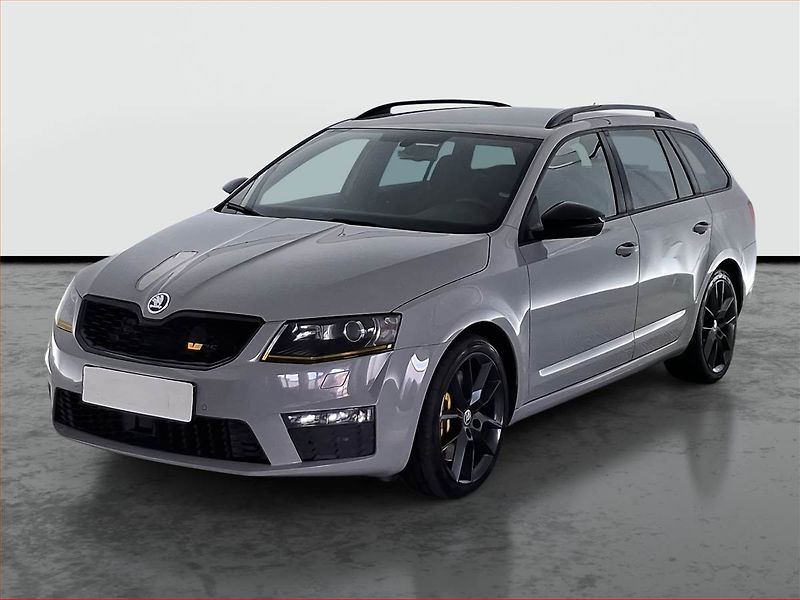 Škoda Octavia (2015) RS 2.0 TDI, Automat, Kůže - fotka 2 z 20
