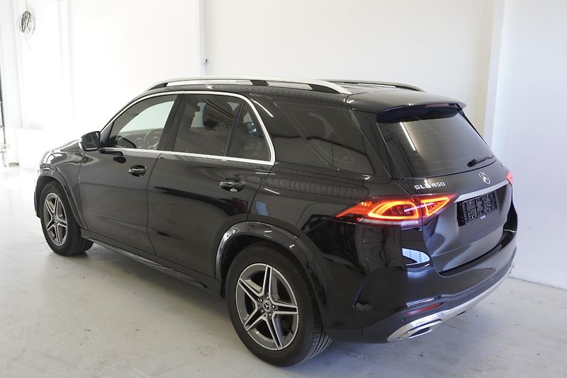 Mercedes-Benz GLE (2020) GLE450 3.0I AMG-LINE 4MATIC - fotka 8 z 43