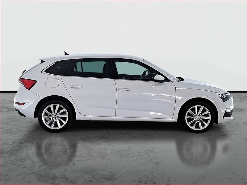 Škoda Scala (2022) Style 1.5 TSI, Automat - fotka 6 z 18