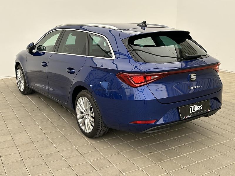 Seat Leon 1.5 TSI - fotka 3 z 29