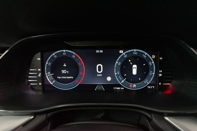 Škoda Octavia 2.0 TDI KAMERA*KESSY*ACC*DPH* - fotka 20 z 39
