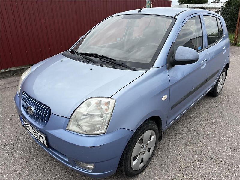Kia Picanto 1.0 i SERVIS NOVÁ STK 9/28 - fotka 1 z 26