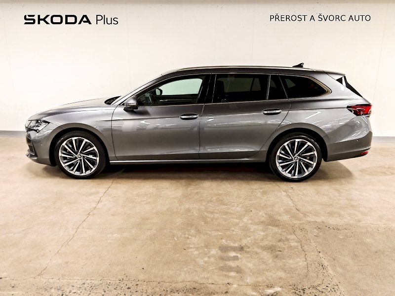 Škoda Superb (2024) Combi 2.0 TDI 142 kW DSG 4x4 L - fotka 3 z 34
