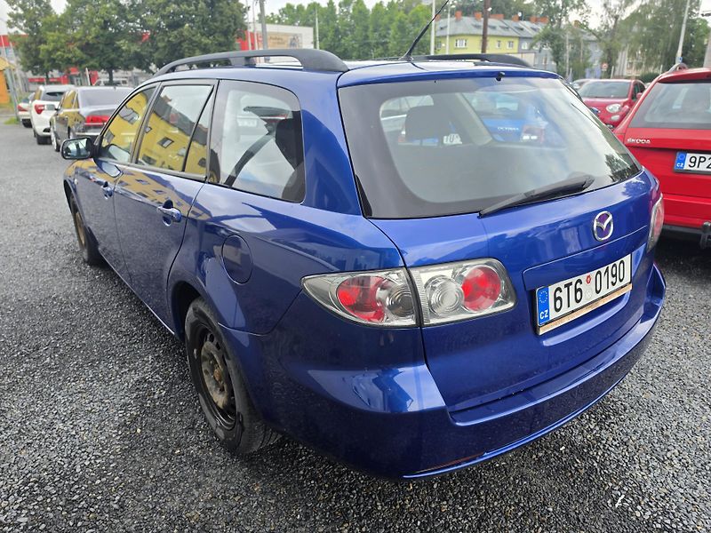 Mazda 6 2.0D  - fotka 3 z 19