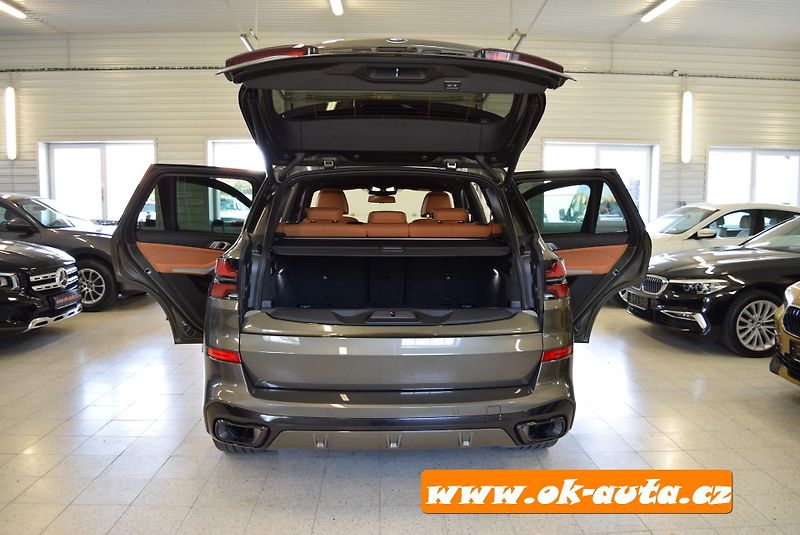 BMW X5 xDRIVE M SPORTOVNÍ PAKET TZ CZ - fotka 27 z 96