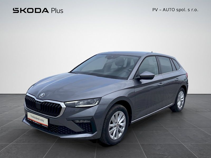 Škoda Scala (2024) Top Selection 1.0 TSI 85kW DSG - fotografie inzerátu