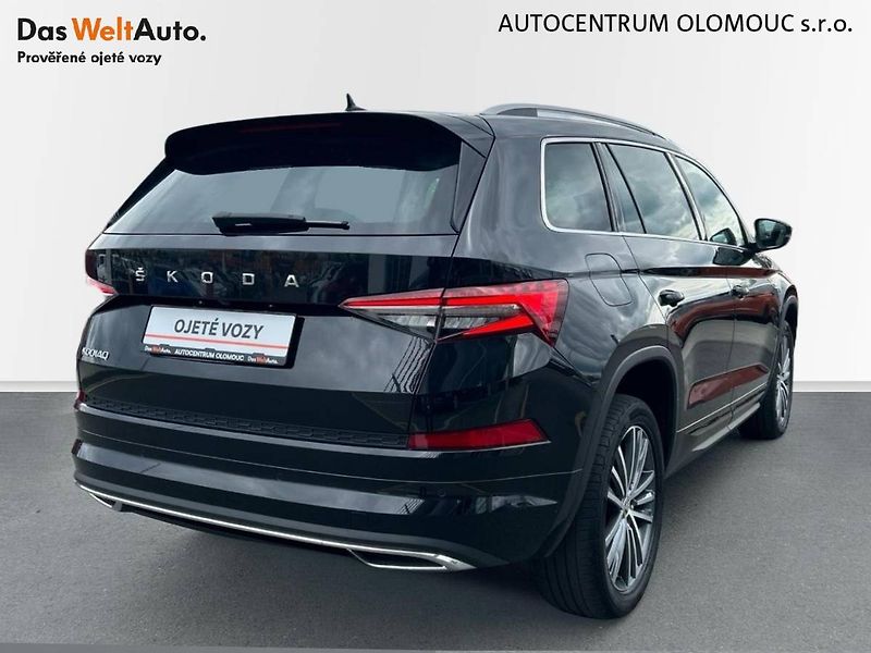 Škoda Kodiaq (2022) 2.0 TDI 7DSG Laurin&Klement - fotka 2 z 29
