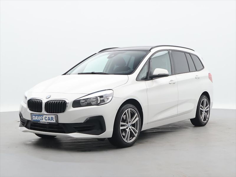 BMW Řada 2 1,5 Gran Tourer 218i Aut. DPH - fotka 3 z 32