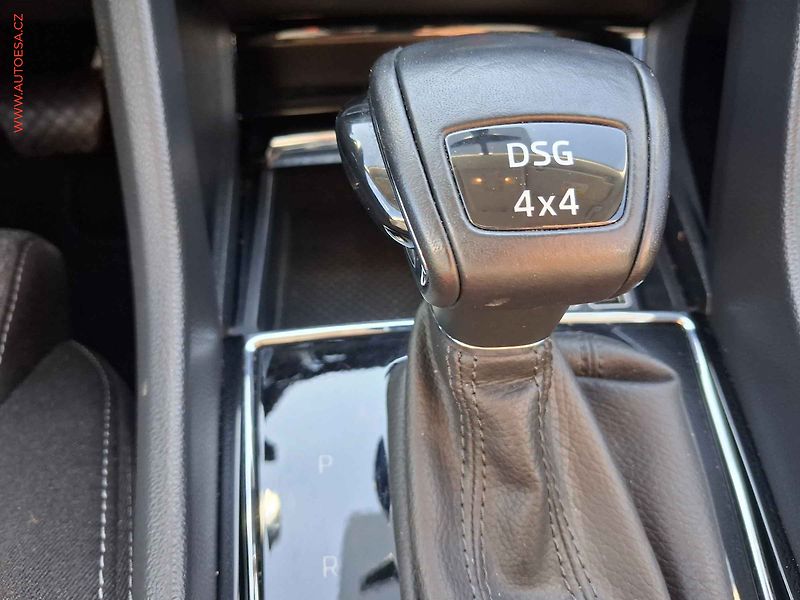 Škoda Kodiaq (2020) 2.0 TDi 4x4, ČR, Style, DSG - fotka 11 z 22