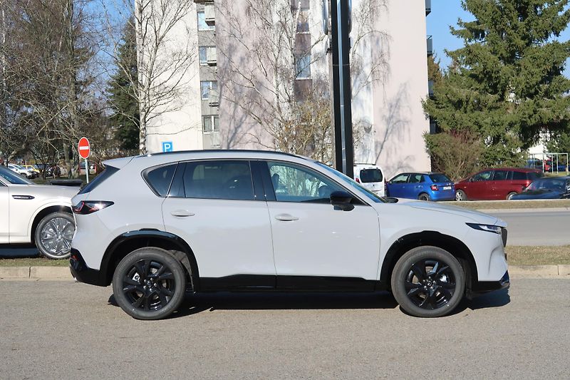 Mazda CX-5 (2026) New 2,5 G141 6AT AWD Homura - fotka 5 z 28
