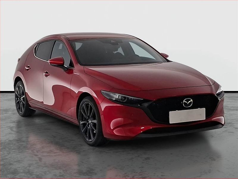 Mazda 3 (2021) 2.0 e-Skyactiv X - fotografie inzerátu